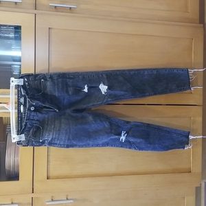 Old Navy Jeans Rockstar super skinny high rise